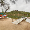 Отель Groveland Vacation Rental w/ Private Deck & Grill!, фото 15