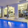 Отель Deluxe Captivating Villa With Indoor and Outdoor Pool Sandy Beach is Only 1 5km Away, фото 43