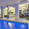 Отель Deluxe Captivating Villa With Indoor and Outdoor Pool Sandy Beach is Only 1 5km Away, фото 16