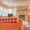 Отель Serene Cabin w/ Hot Tub < 1 Mi to Bear Mountain!, фото 9