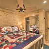 Отель Duck Creek Village Cabin: Ski, Hike & Fish!, фото 3