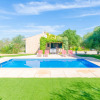 Отель SA TEULADA - Villa with private pool in Santa Margalida . Free WiFi, фото 20