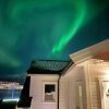 Отель Apartment with One Bedroom in Tromsø, with Wonderful Sea View And Wifi - 4 Km From the Beach в Тромсе