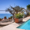 Отель Beautiful Villa with Pool And Fantastic Sea View in the Enchanting Amalfi Coast, фото 16