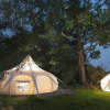 Отель Lotus Belle Tents Sleeping up to 7 Guests, фото 17