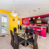Отель Shv1190ha - 7 Bedroom Villa In Crystal Cove, Sleeps Up To 18, Just 6 Miles To Disney, фото 9