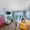 Отель Vitamin Sea - Third Floor Oceanfront! Take A Break And Soak Up Some Vitamin Sea! 2 Bedroom Condo by , фото 8