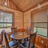 Отель Cozy Broken Bow Cabin, Walk to the Lukfata Creek!, фото 5