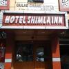 Отель Goroomgo Shimla Inn Lucknow в Лакхнау