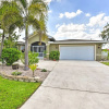 Отель Sun-soaked Cape Coral Getaway, 1 Mi to Dtwn!, фото 1