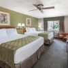 Отель Ramada Oklahoma City Airport North, фото 4