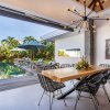 Отель Fabulous Private Villa 4 BR Canggu w staff, фото 13
