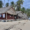 Отель Cabins on paradise San Blas island, фото 13