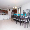 Отель Gorgeous 5 Bd w Pool Jacuzzi Close to Disney 6071, фото 11