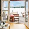 Отель Beautiful Ship/Boat In Brandenburg With 1 Bedrooms, фото 9