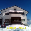 Отель Rental Lodge WHITE RABBIT Madarao kogen Cottage RABBIT, фото 10