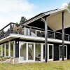 Отель Modern Holiday Home in Brovst with Hot Tub, фото 10