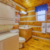 Отель Kear's Mountain Magic by Jackson Mountain Rentals, фото 6