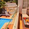 Отель Villa with 4 Bedrooms in Málaga, with Wonderful Sea View, Private Pool And Furnished Terrace, фото 21