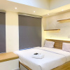 Отель Nice And Cozy Studio At Pollux Chadstone Apartment, фото 3