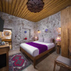 Отель Cappadocia Çavuşin Stone House, фото 23