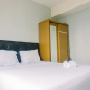 Отель Fancy And Nice 1Br At Paramount Skyline Apartment, фото 3