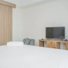Отель Nice and Homey Studio at Bintaro Embarcadero Apartment, фото 3
