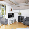 Отель Swanky Seaside Holiday Home in Fur near Sea, фото 6