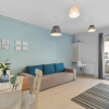 Отель Blue Apartment near Shopping City Brasov, фото 9