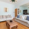 Отель Gorgeous 1 Bedroom in Earl's Court With Vintage Furniture, фото 6