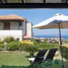 Отель Galini Villa, 3 bdrms, sea views & private garden, фото 22