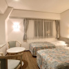 Отель City Park Hotel Hachinohe, фото 2