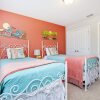 Отель Tropical Luxury Near Disney! Professionally Decorated With Huge Pool, Game Room. 6bd/ 4.5ba #6st129, фото 3