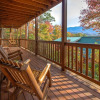 Отель Enchanted View Lodge, 3 Bedrooms, Sleeps 10, Pool Access, Mountain View, фото 8