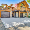 Отель Dog-friendly Grand Lake Cabin w/ Stunning Views!, фото 13