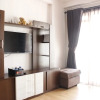 Отель Homey 2BR Apartment at Gateway Pasteur Near Exit Toll By Travelio, фото 5