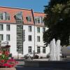 Отель Sorat Hotel Brandenburg в Бранденбурге