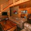 Отель Log Home Retreat-1824 by Big Bear Vacations, фото 6
