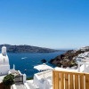 Отель Amazing Santorini Villa Blue Horizon Villa 1 Bedroom Outdoor Plunge Pool and Caldera View Oia, фото 11