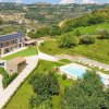 Отель Amazing Home in Torchiara With 9 Bedrooms, Private Swimming Pool and Outdoor Swimming Pool, фото 11