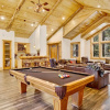 Отель Heavenly Log Home-1750 by Big Bear Vacations, фото 13