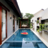 Отель Dewantara Bali Villas Kerobokan, фото 8