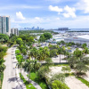 Отель Bayshore Chic Apartment with Marina View, фото 20