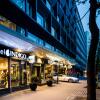 Отель Indigo Helsinki - Boulevard, an IHG Hotel в Хельсинки
