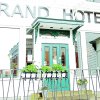 Отель Grand Hotel Lysekil в Люсечили