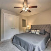 Отель Charlotte Condo w/ Patio: 4 Mi to Downtown!, фото 7