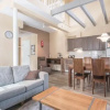 Отель Levikaira Apartments - Alpine Chalets, фото 8