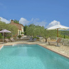 Отель Provencal air conditioned villa with private pool and stunning views, фото 13