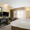 Отель Sleep Inn & Suites - Airport, фото 7