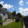 Отель Or Bleu-Bungalow Volcan Soufriere-Vue Sur Mer в Сене-Клоде